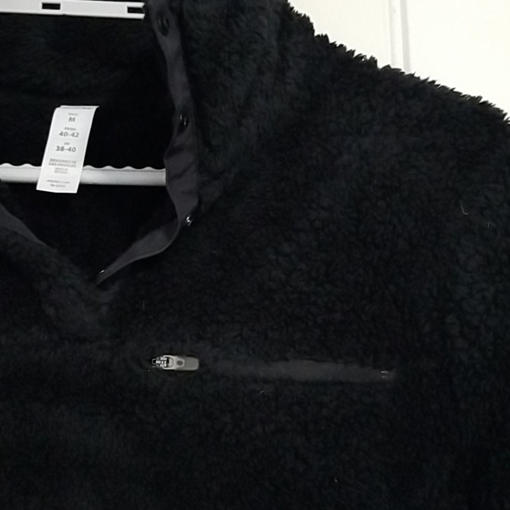 Sherpa pullover - Picture 2 of 3
